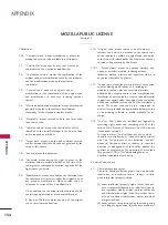 Preview for 134 page of LG 32LD660H Owner'S Manual