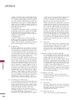 Preview for 136 page of LG 32LD660H Owner'S Manual