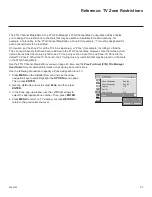 Preview for 196 page of LG 32LD660H Owner'S Manual