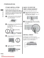 Предварительный просмотр 34 страницы LG 32LE4 Series Owner'S Manual