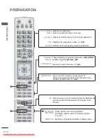 Предварительный просмотр 38 страницы LG 32LE4 Series Owner'S Manual