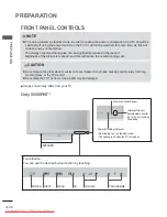 Предварительный просмотр 50 страницы LG 32LE4 Series Owner'S Manual