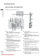 Предварительный просмотр 52 страницы LG 32LE4 Series Owner'S Manual