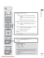 Предварительный просмотр 59 страницы LG 32LE4 Series Owner'S Manual