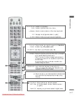 Предварительный просмотр 61 страницы LG 32LE4 Series Owner'S Manual