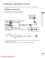 Предварительный просмотр 65 страницы LG 32LE4 Series Owner'S Manual