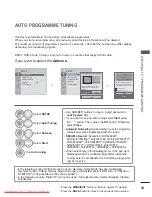 Предварительный просмотр 97 страницы LG 32LE4 Series Owner'S Manual