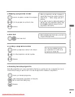 Предварительный просмотр 109 страницы LG 32LE4 Series Owner'S Manual