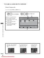 Предварительный просмотр 162 страницы LG 32LE4 Series Owner'S Manual