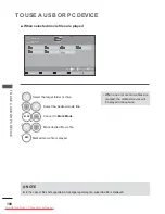 Предварительный просмотр 164 страницы LG 32LE4 Series Owner'S Manual