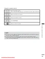 Предварительный просмотр 165 страницы LG 32LE4 Series Owner'S Manual