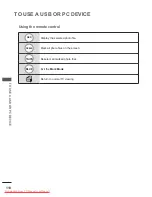 Предварительный просмотр 174 страницы LG 32LE4 Series Owner'S Manual