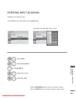 Предварительный просмотр 239 страницы LG 32LE4 Series Owner'S Manual