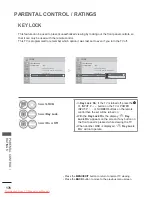 Предварительный просмотр 240 страницы LG 32LE4 Series Owner'S Manual