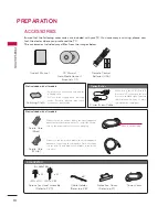 Предварительный просмотр 11 страницы LG 32LE5400-UC User Manual