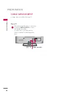 Предварительный просмотр 22 страницы LG 32LE5400-UC User Manual