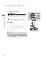 Предварительный просмотр 31 страницы LG 32LE5400-UC User Manual