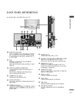 Preview for 7 page of LG 32LE75 Owner'S Manual