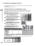 Preview for 16 page of LG 32LE75 Owner'S Manual