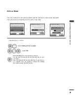 Preview for 39 page of LG 32LE75 Owner'S Manual