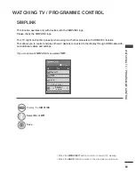 Preview for 65 page of LG 32LE75 Owner'S Manual