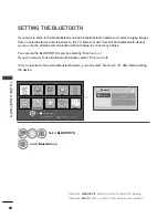 Preview for 78 page of LG 32LE75 Owner'S Manual