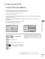 Preview for 79 page of LG 32LE75 Owner'S Manual