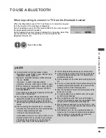 Preview for 83 page of LG 32LE75 Owner'S Manual