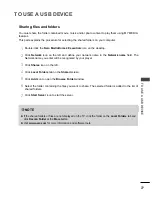 Preview for 91 page of LG 32LE75 Owner'S Manual