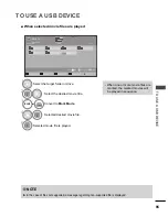 Preview for 99 page of LG 32LE75 Owner'S Manual