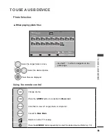 Preview for 107 page of LG 32LE75 Owner'S Manual