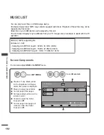 Preview for 116 page of LG 32LE75 Owner'S Manual