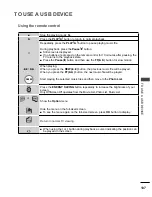 Preview for 121 page of LG 32LE75 Owner'S Manual