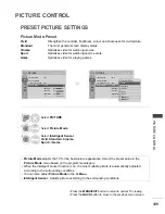 Preview for 139 page of LG 32LE75 Owner'S Manual