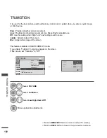 Preview for 146 page of LG 32LE75 Owner'S Manual