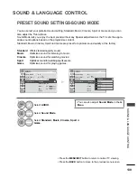 Preview for 153 page of LG 32LE75 Owner'S Manual