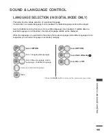 Preview for 163 page of LG 32LE75 Owner'S Manual