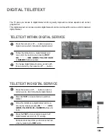 Preview for 175 page of LG 32LE75 Owner'S Manual