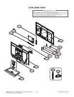 Предварительный просмотр 13 страницы LG 32LF500B Service Manual