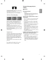 Preview for 7 page of LG 32LF51 Series Owner'S Manual