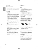 Preview for 8 page of LG 32LF51 Series Owner'S Manual