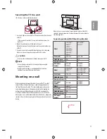 Preview for 11 page of LG 32LF51 Series Owner'S Manual