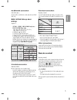 Preview for 13 page of LG 32LF51 Series Owner'S Manual