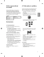 Preview for 29 page of LG 32LF51 Series Owner'S Manual