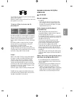 Preview for 47 page of LG 32LF51 Series Owner'S Manual