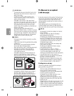 Preview for 52 page of LG 32LF51 Series Owner'S Manual