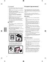 Preview for 92 page of LG 32LF51 Series Owner'S Manual