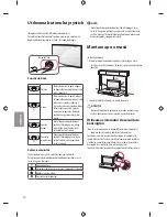 Preview for 110 page of LG 32LF51 Series Owner'S Manual