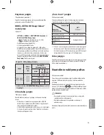 Preview for 173 page of LG 32LF51 Series Owner'S Manual