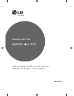 Preview for 261 page of LG 32LF51 Series Owner'S Manual